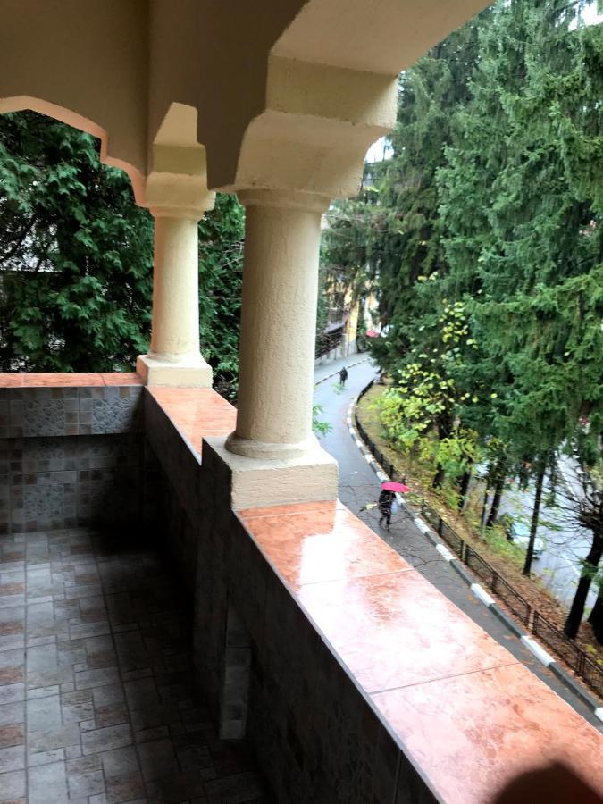 Hotel Casa Rosa Băile Olăneşti Exterior foto