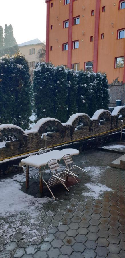 Hotel Casa Rosa Băile Olăneşti Exterior foto