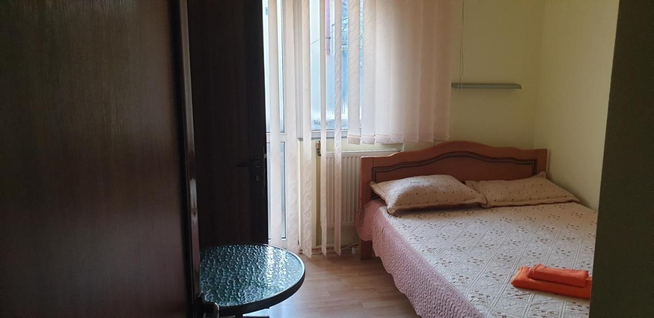 Hotel Casa Rosa Băile Olăneşti Exterior foto