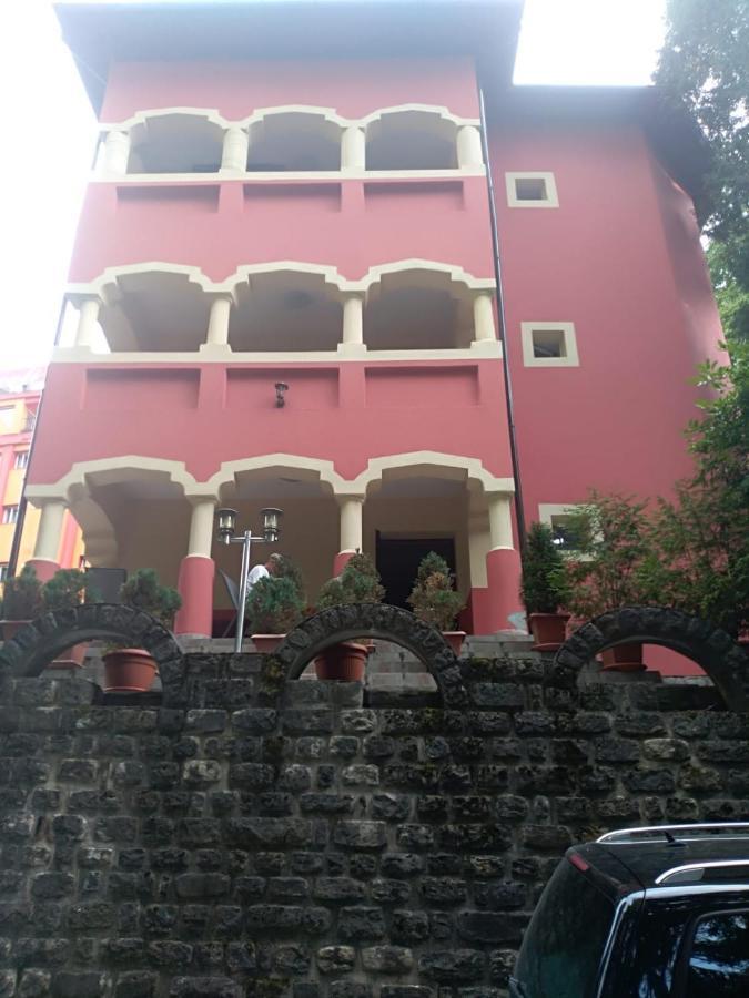 Hotel Casa Rosa Băile Olăneşti Exterior foto