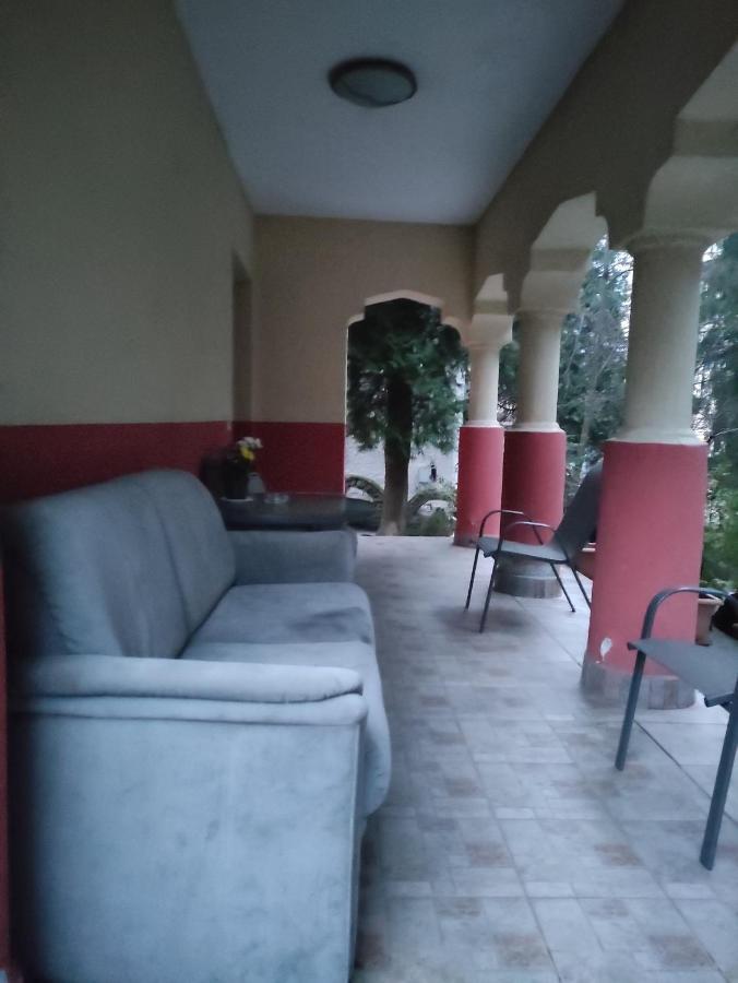Hotel Casa Rosa Băile Olăneşti Exterior foto
