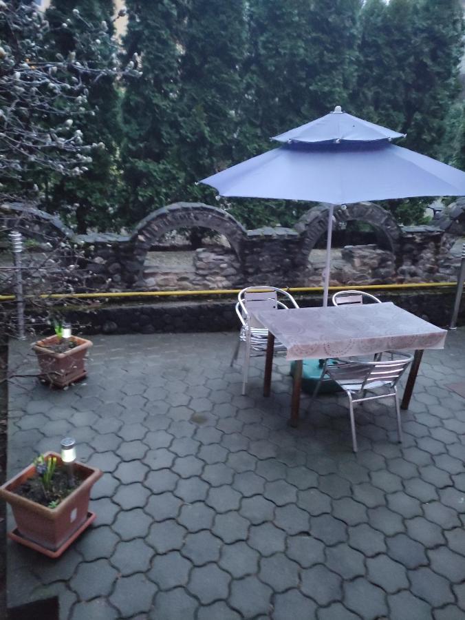 Hotel Casa Rosa Băile Olăneşti Exterior foto