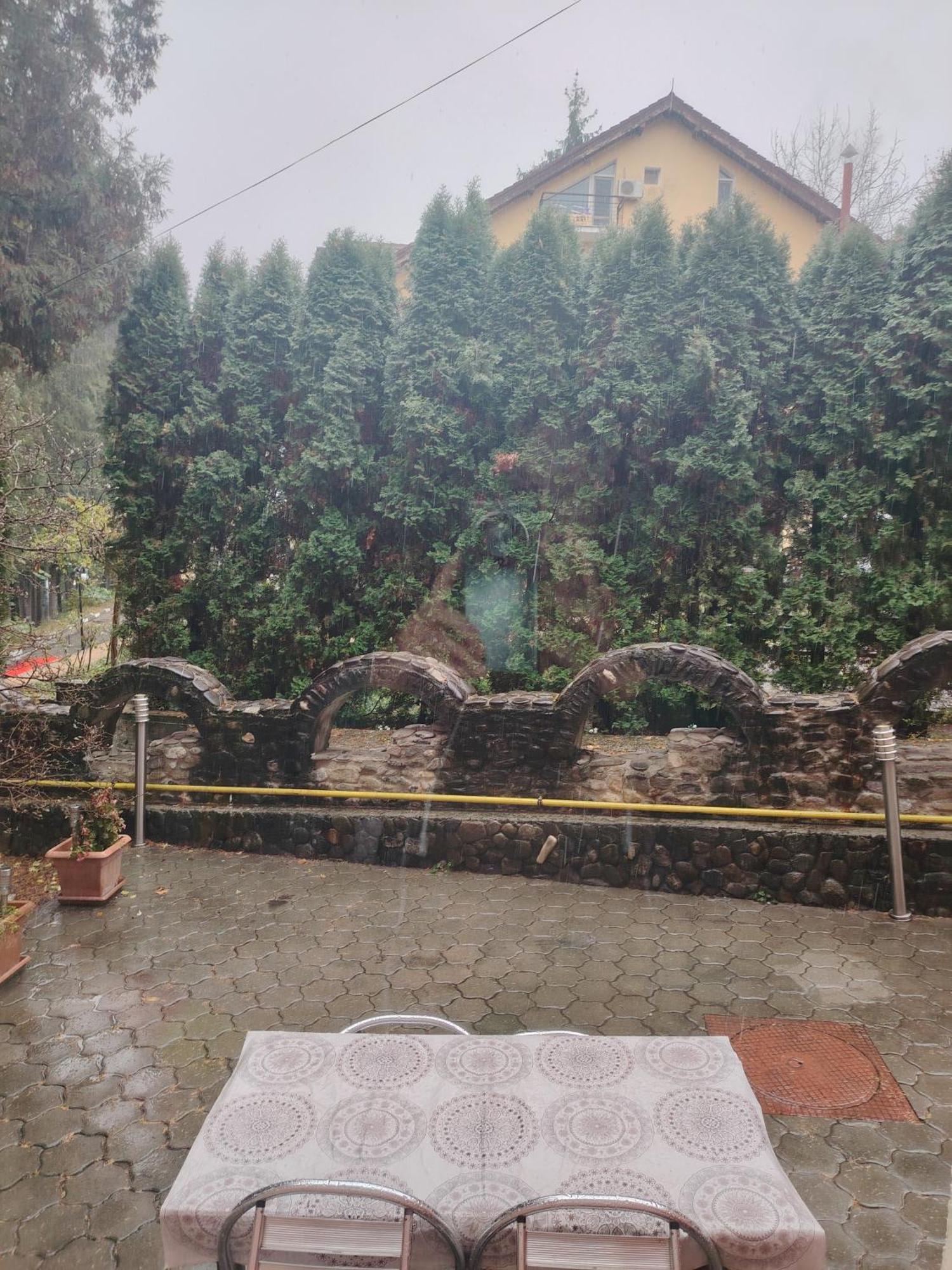 Hotel Casa Rosa Băile Olăneşti Exterior foto